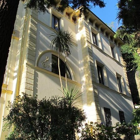 Villa Forti Кастел Гандолфо Екстериор снимка
