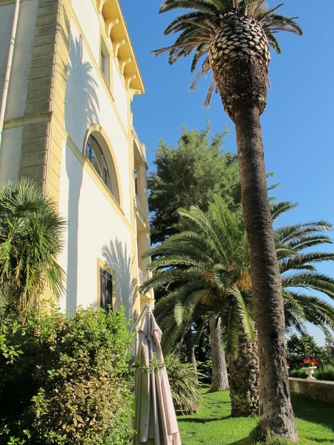 Villa Forti Кастел Гандолфо Екстериор снимка