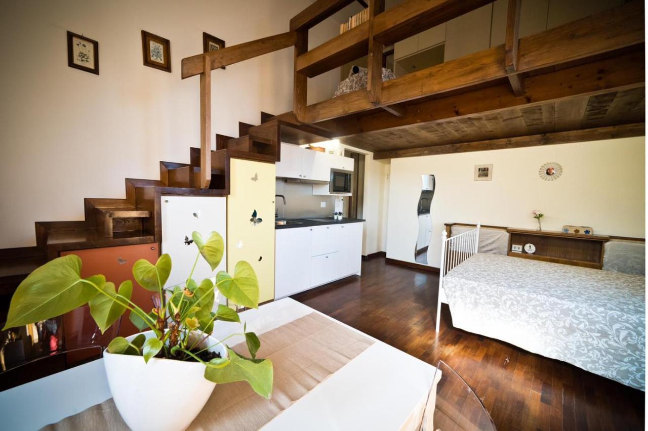Villa Forti Кастел Гандолфо Екстериор снимка
