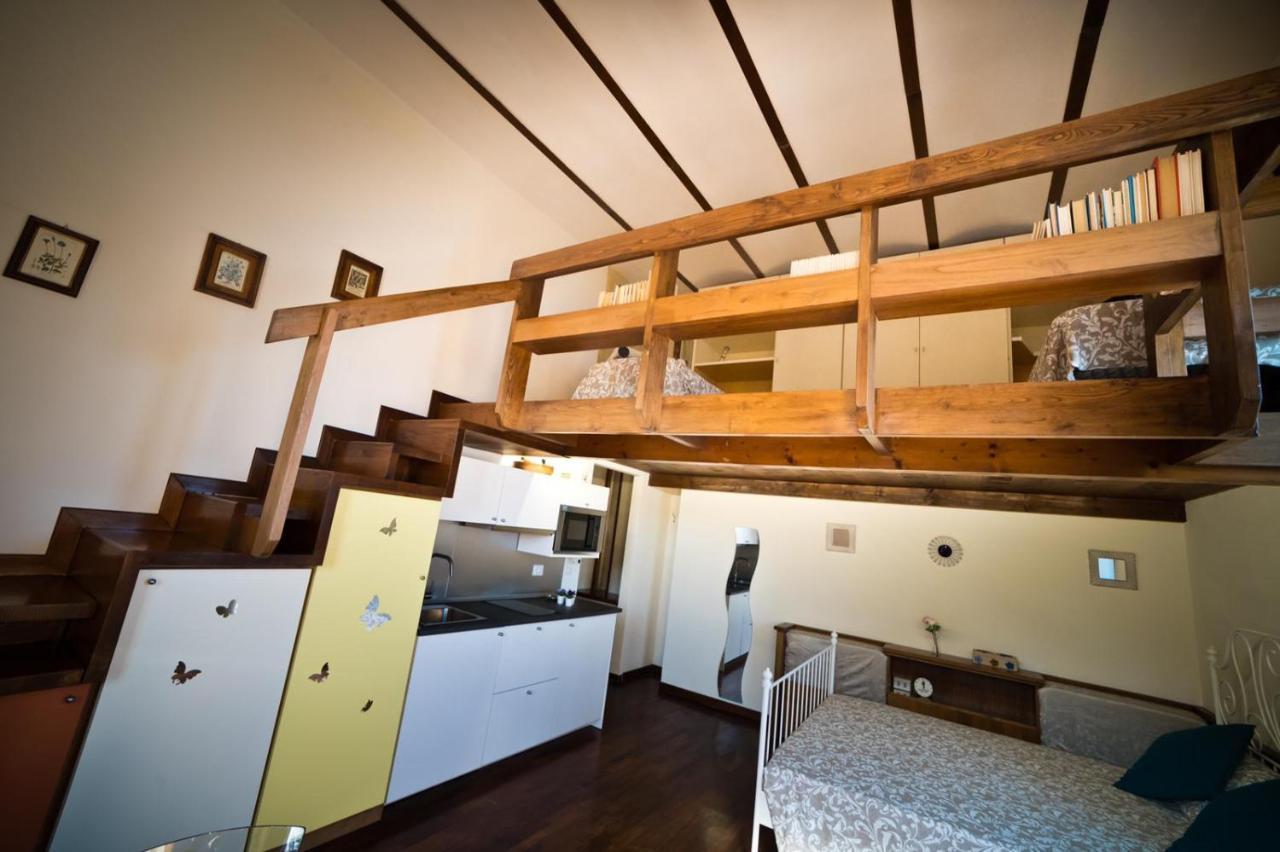 Villa Forti Кастел Гандолфо Екстериор снимка